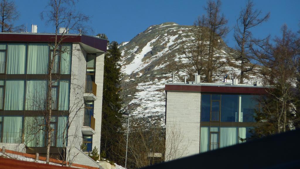 Apartman Panorama 329 Štrbské Pleso Exterior foto