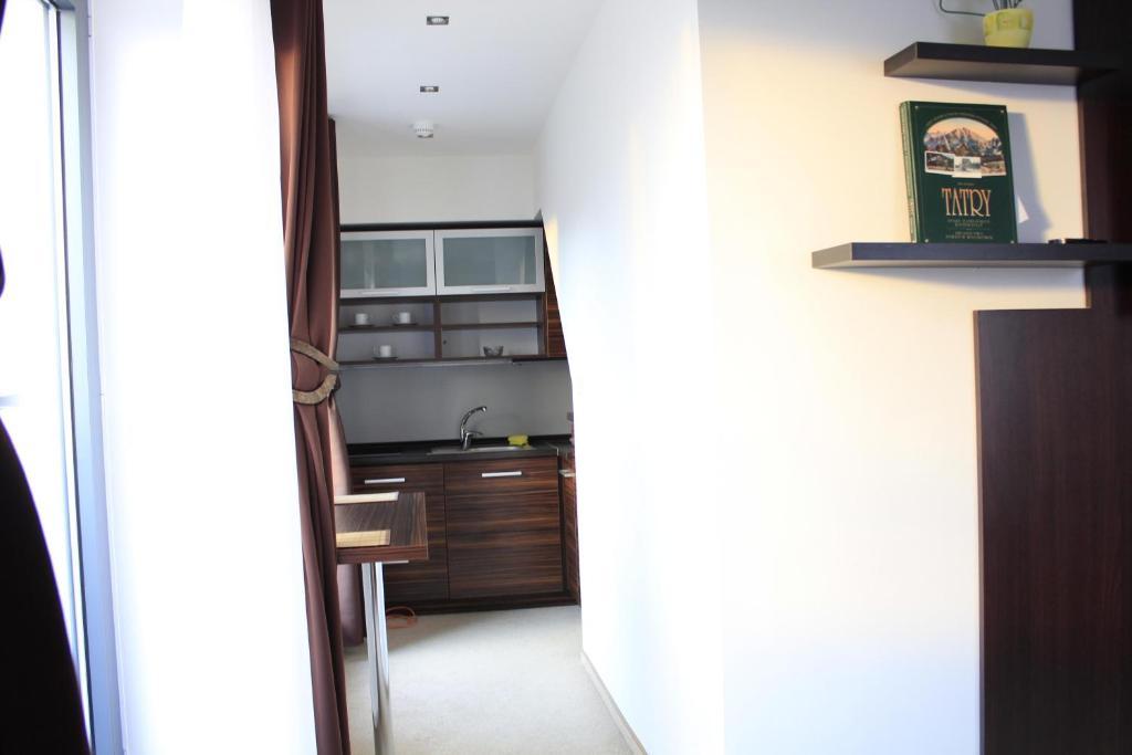 Apartman Panorama 329 Štrbské Pleso Exterior foto
